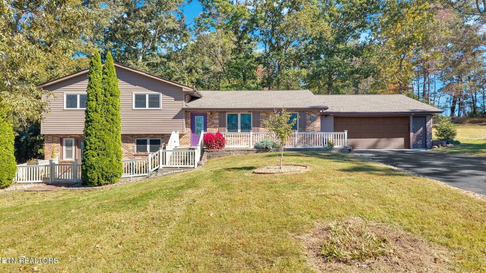 Property Photo: 947 Lawnville Rd TN 37763