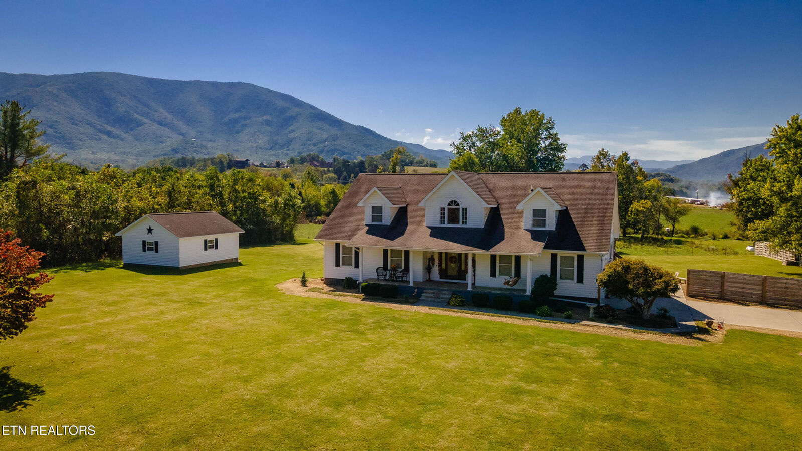 Property Photo: 3450 Valley View Rd TN 37862