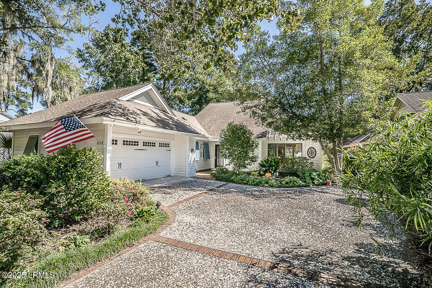 Property Photo:  633 S Reeve Road  SC 29920 