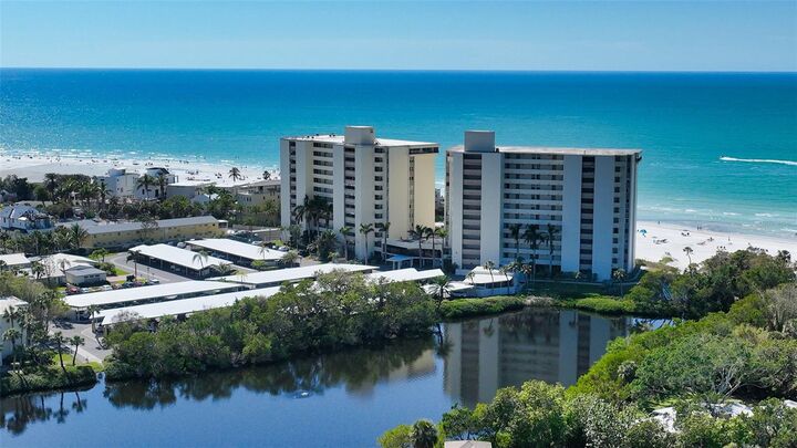 Property Photo: 19 Whispering Sands Drive 1105 FL 34242