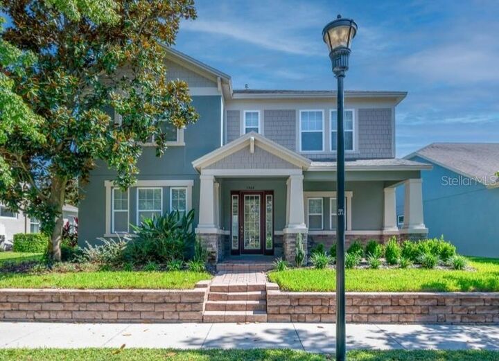 5406 Fishhawk Ridge Drive  Lithia FL 33547 photo