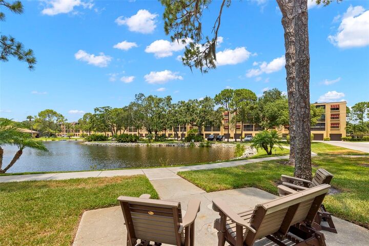 Property Photo:  5817 Park Street N 406  FL 33709 