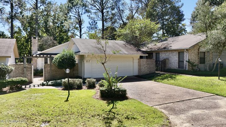 Property Photo: 157 Caribbean Cove MS 39056