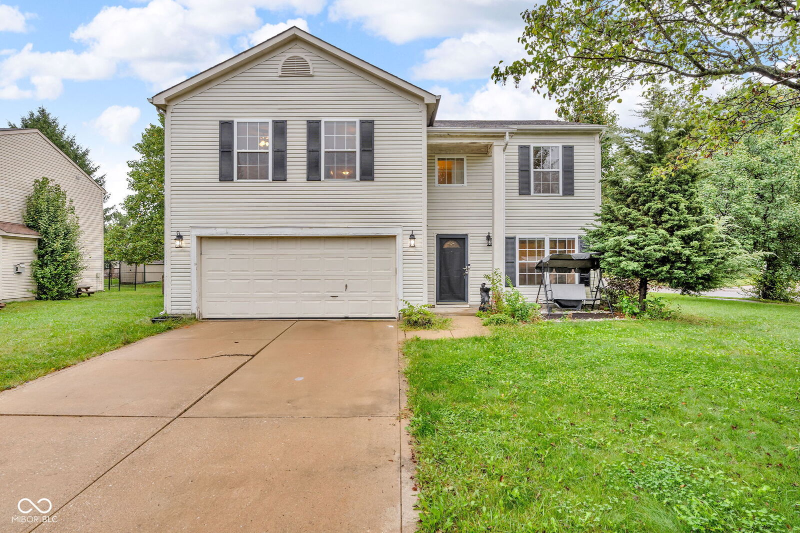 Property Photo:  6634 Frankenberger Drive  IN 46237 