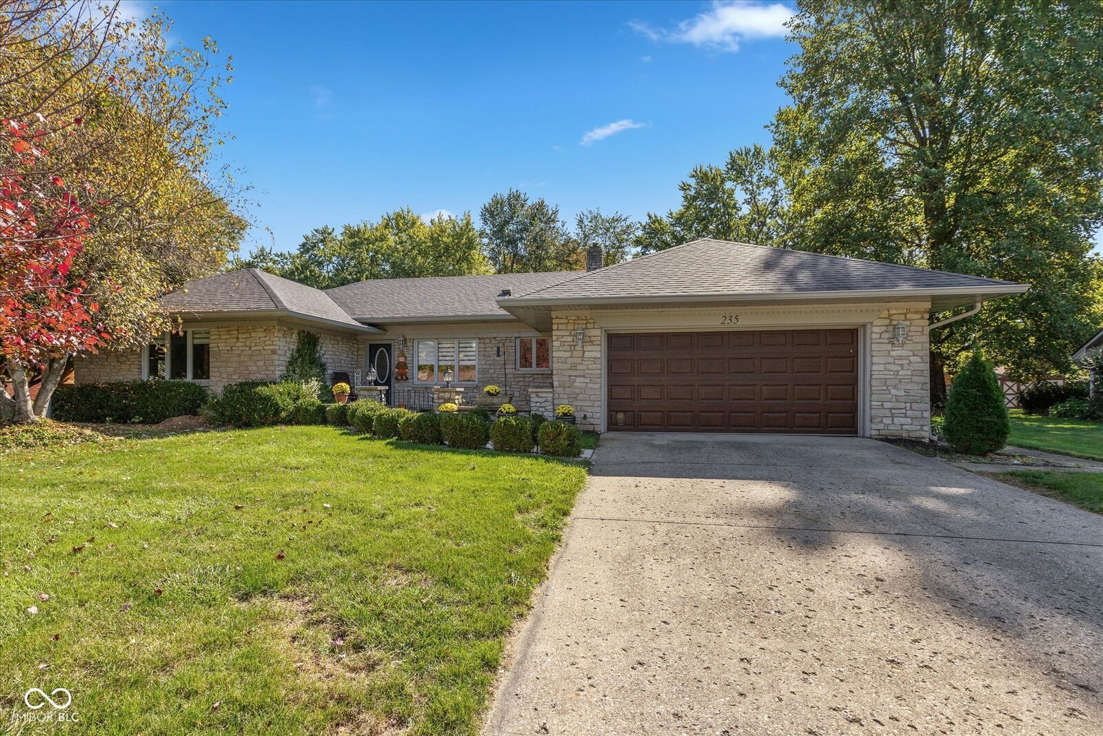Property Photo: 235 Daffon Drive IN 46227