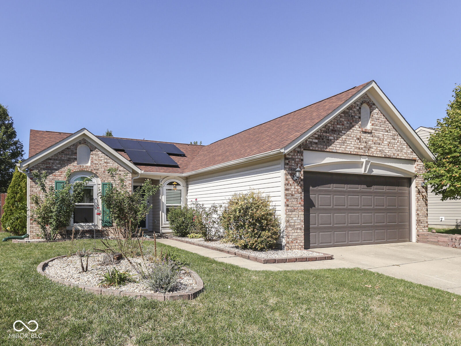 Property Photo: 4322 Cowslip Court IN 46203