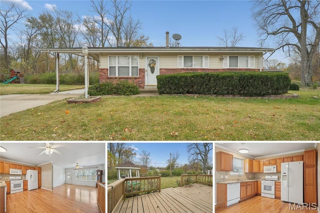 Property Photo: 11410 Essex Avenue MO 63043