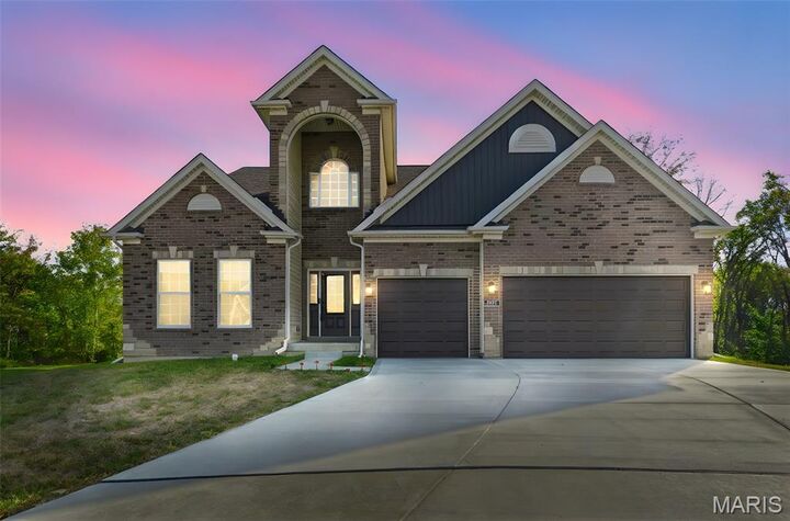 8032 Cotswald Trail  Cottleville MO 63304 photo