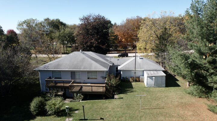 Property Photo:  5103 Short Rd  WI 53402