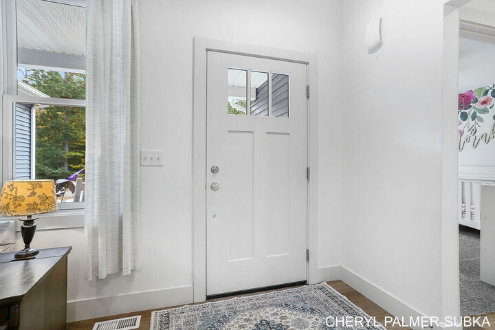Property Photo: 1741 Hansen Street MI 49445