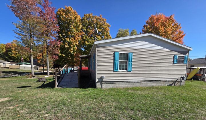 Property Photo:  7137 Bello Vista Drive  MI 49305 