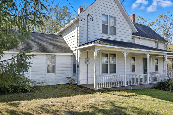Property Photo: 1765 W Fleck Road MI 48886