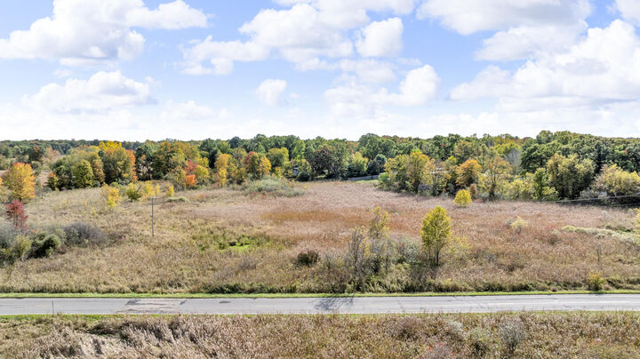 Property Photo: 0 Cady Road MI 49201