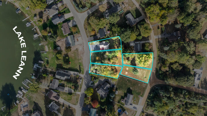 Property Photo: 11735 N Waldron Road MI 49249