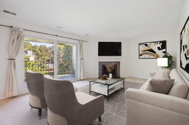 Property Photo: 2021 Ammer Ridge Court 302 IL 60025