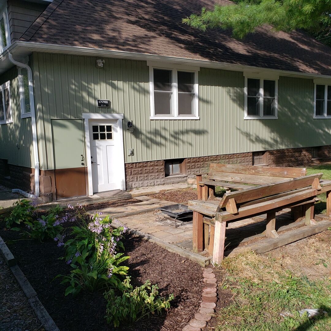 Property Photo: 6N988 Wabash Avenue Rear IL 60174