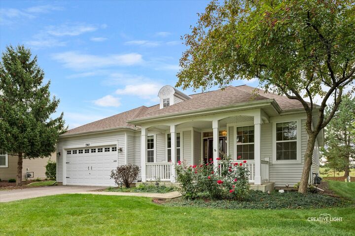 Property Photo: 790 Bohannon Circle IL 60543