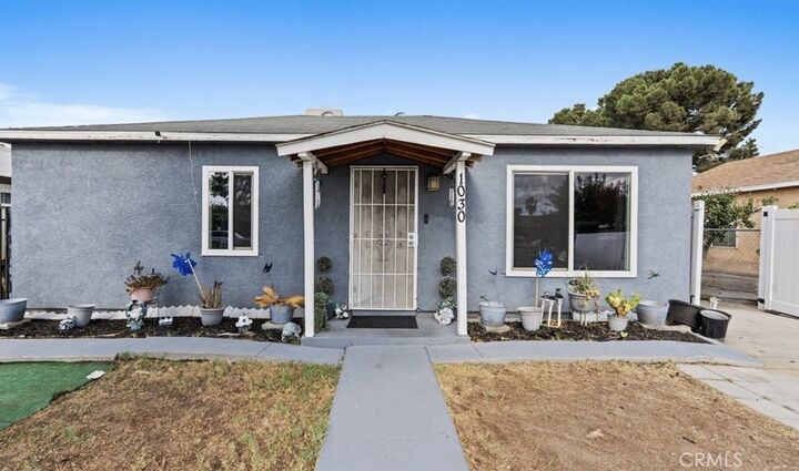 Property Photo:  1030 Western Avenue  CA 92324 