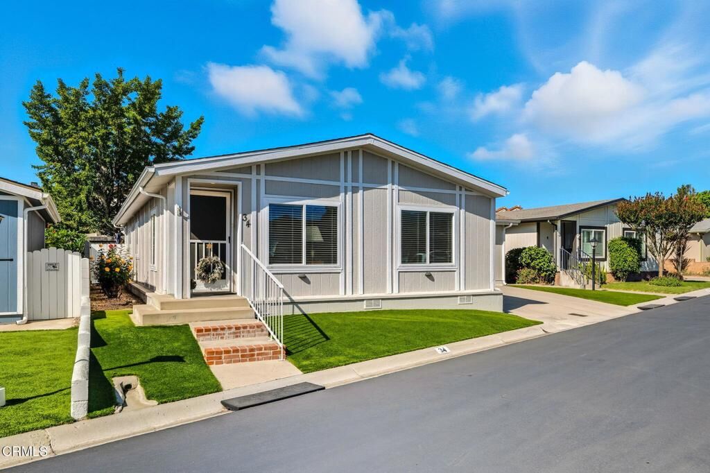 Property Photo: 975 W Telegraph Road 34 CA 93060
