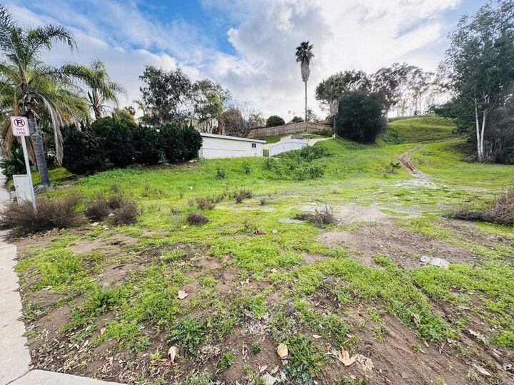 Property Photo: 0 Eucalyptus Avenue CA 92084