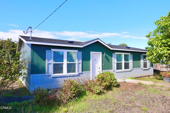 575 S Whipple Street  Fort Bragg CA 95437 photo