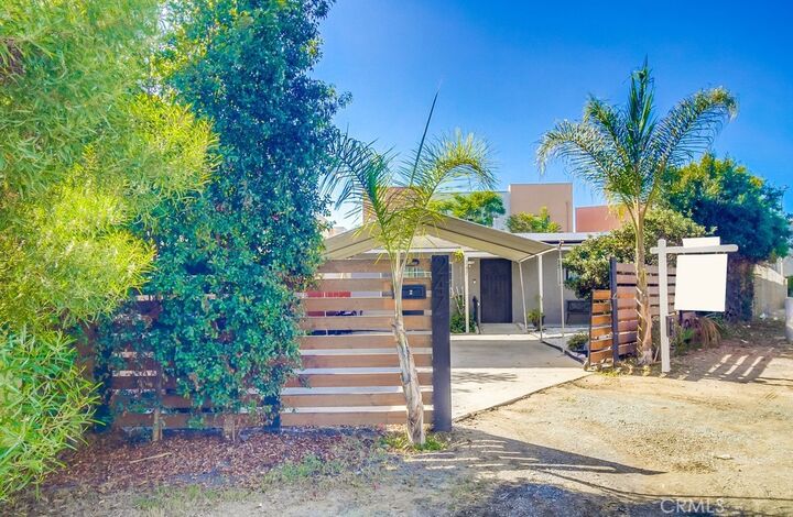 Property Photo:  247 W Park  CA 92173 