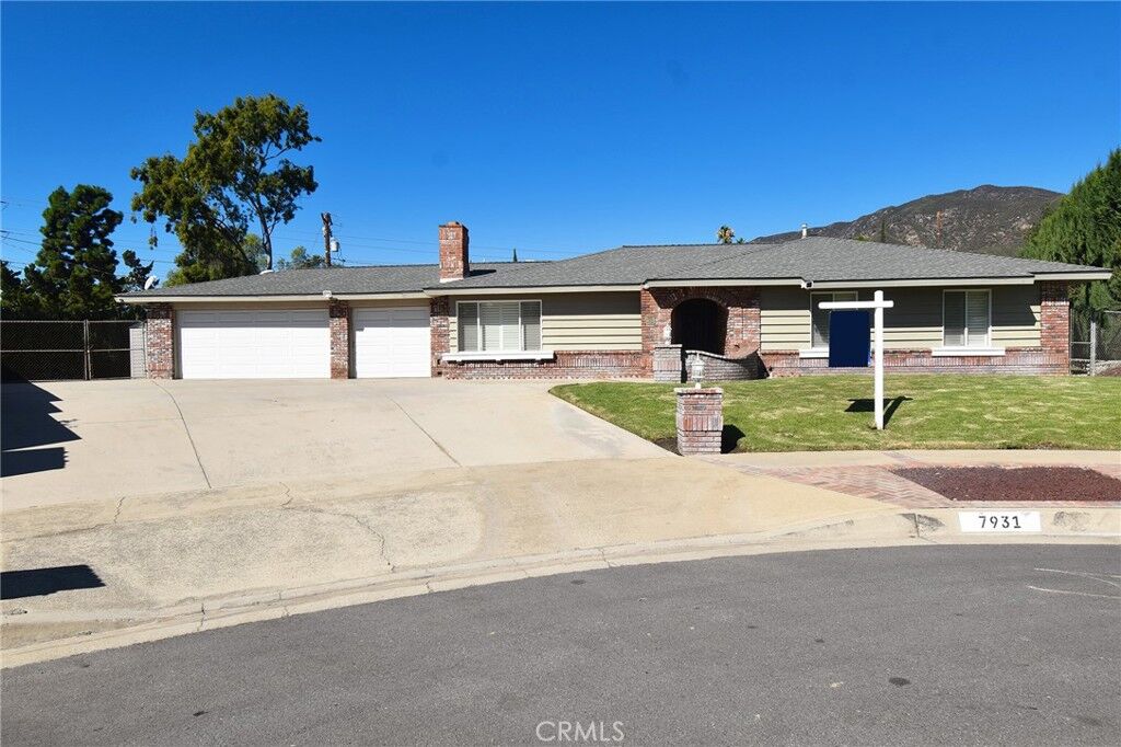 Property Photo:  7931 Beechwood Drive  CA 91701 
