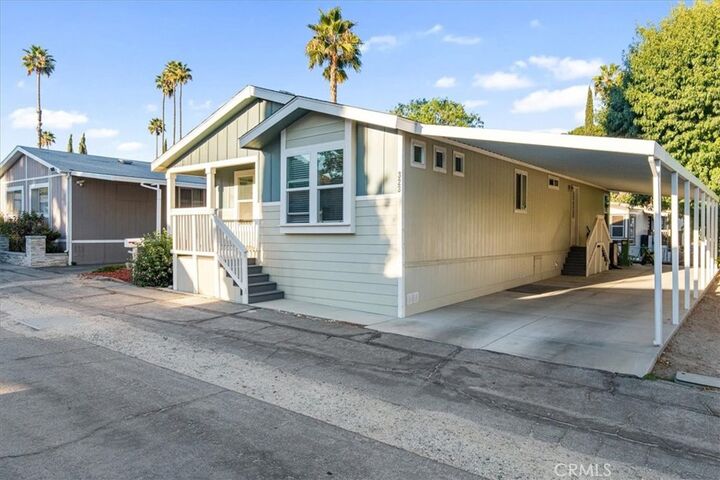 Property Photo: 29021 Bouquet Canyon 323 CA 91390