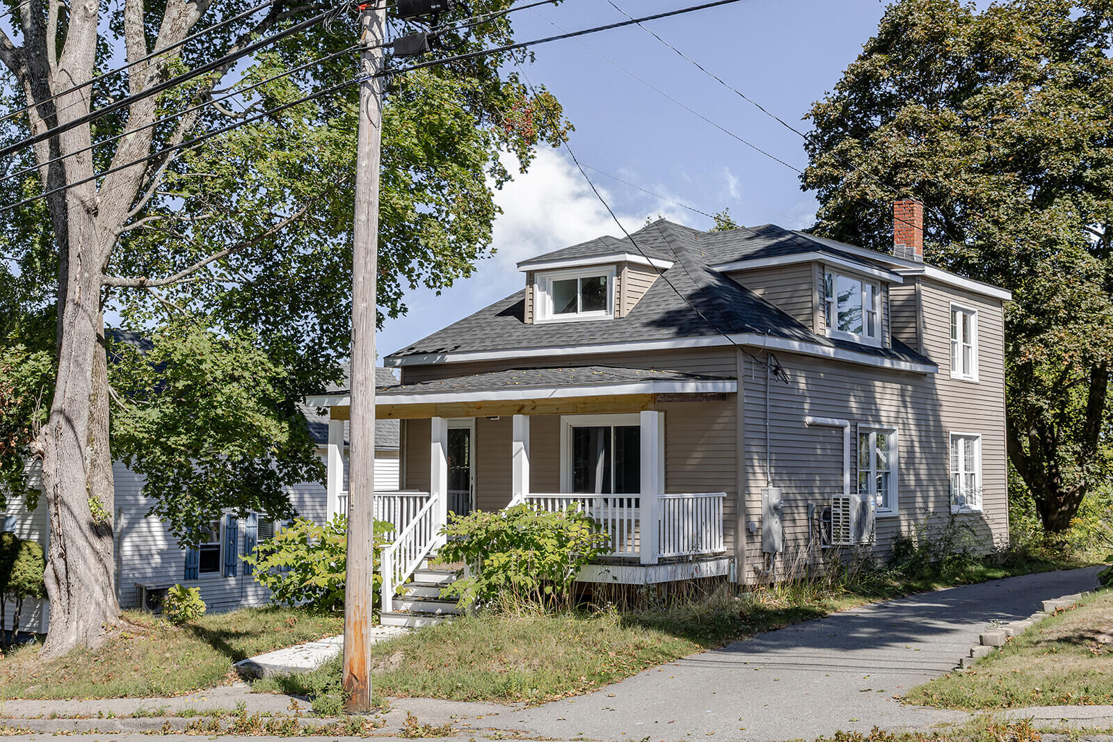 Property Photo:  40 Pendleton Street  ME 04412 
