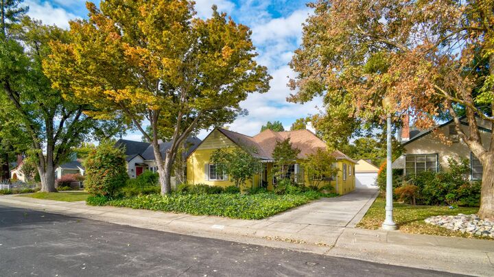 Property Photo: 2780 Harkness Street CA 95818