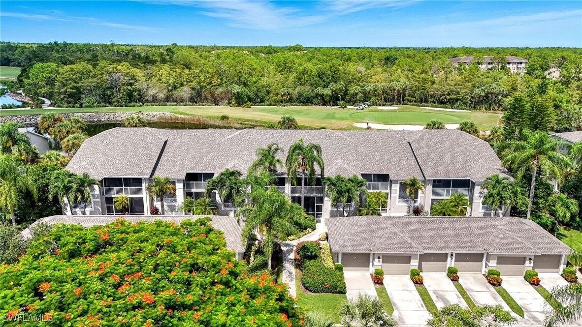 Property Photo: 8655 Naples Heritage Drive 3-324 FL 34112