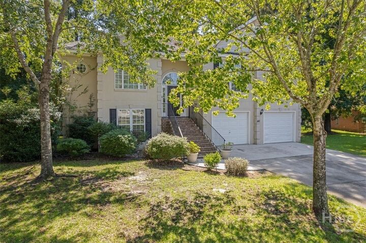 Property Photo: 140 Carolina Cherry Court GA 31322