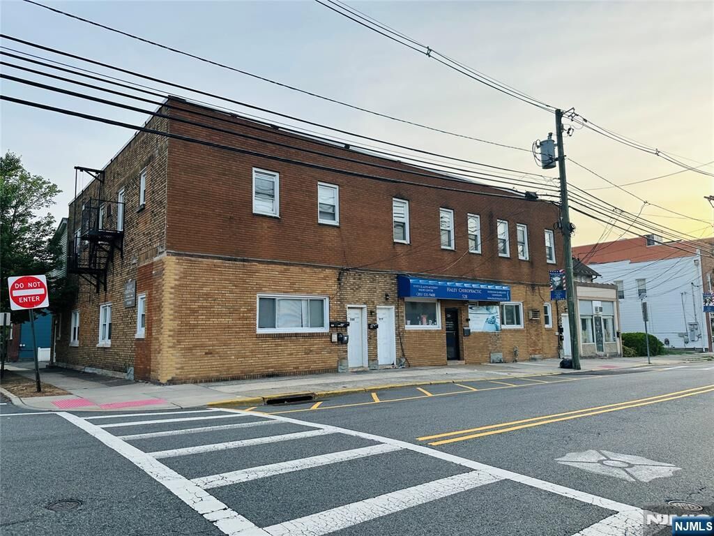 Property Photo: 530 Valley Brook Avenue 2fl NJ 07071