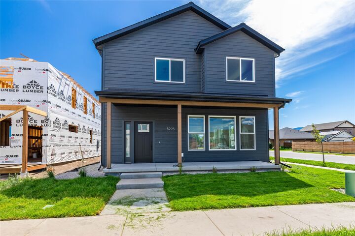Property Photo:  5295 Remington Drive  MT 59808