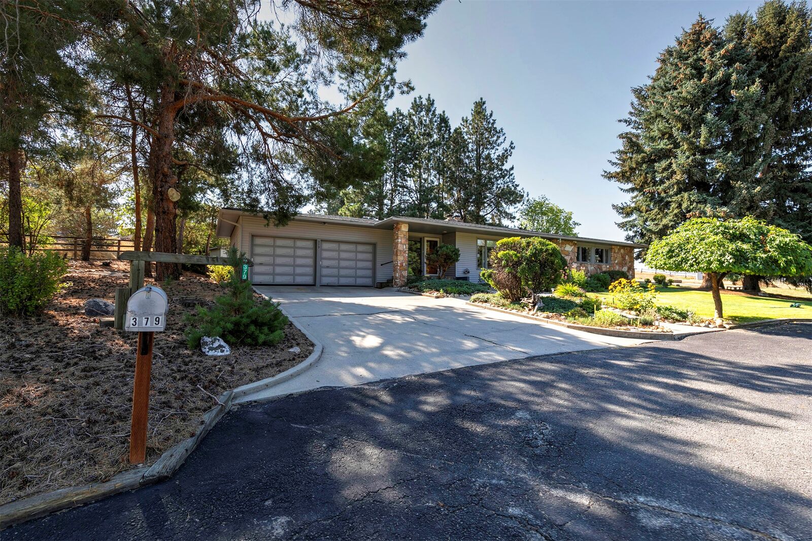 Property Photo:  379 Fairgrounds Road  MT 59840 