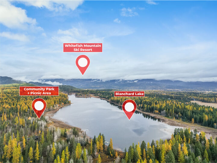 Property Photo: 1334 Whitefish Ranch Road MT 59937