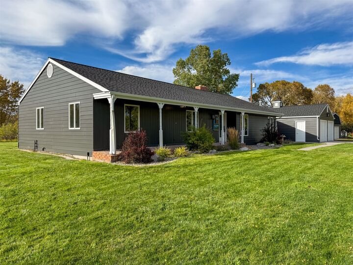 Property Photo:  232 9th Avenue SW  MT 59422 