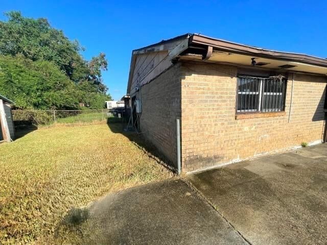 Property Photo: 7833 Britt Street LA 70094