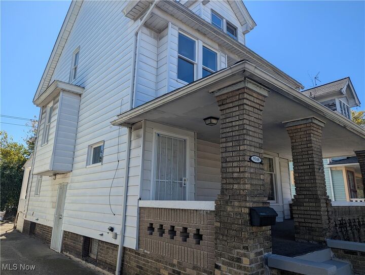Property Photo:  9108 Kempton Avenue  OH 44108 