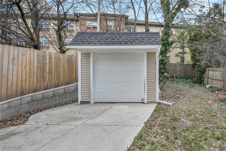 Property Photo: 1374 W 114th Street OH 44102