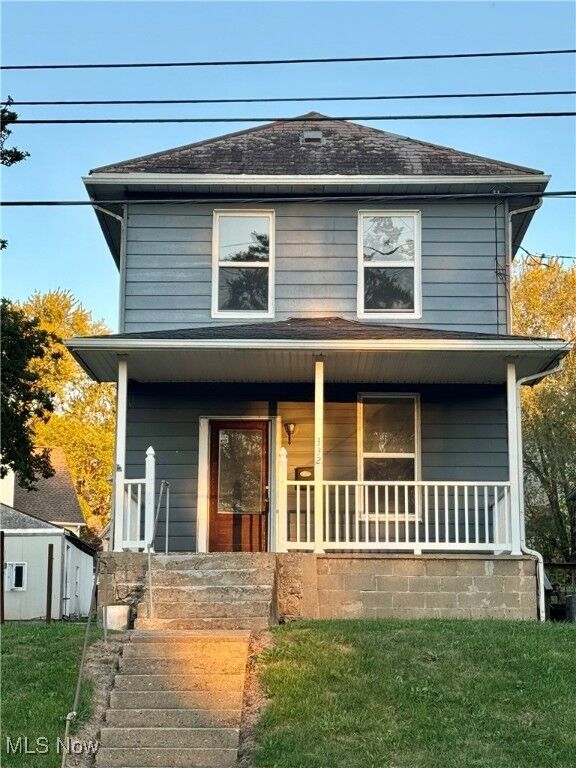 Property Photo:  332 Pine Street  OH 43701