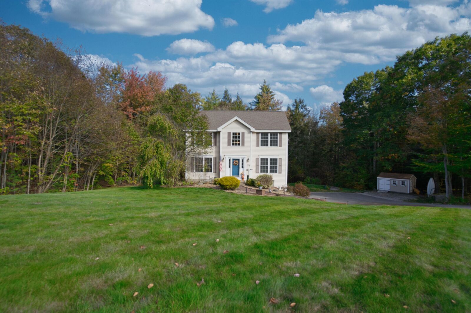 Property Photo: 205 Copperline Road NH 03234
