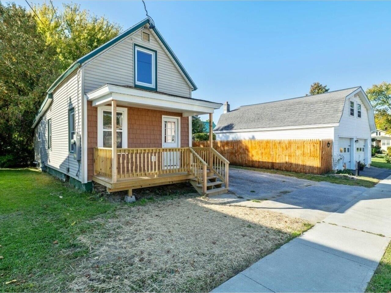 Property Photo:  56 Cedar Street  VT 05478 