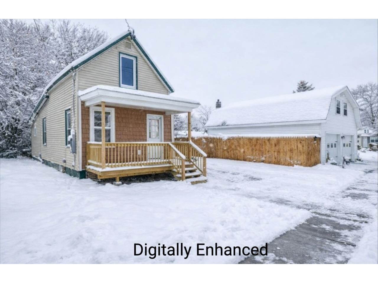 Property Photo:  56 Cedar Street  VT 05478 