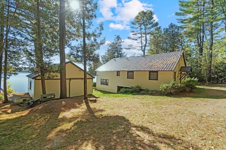389 Westcott Shore Road  Franklin VT 05457 photo