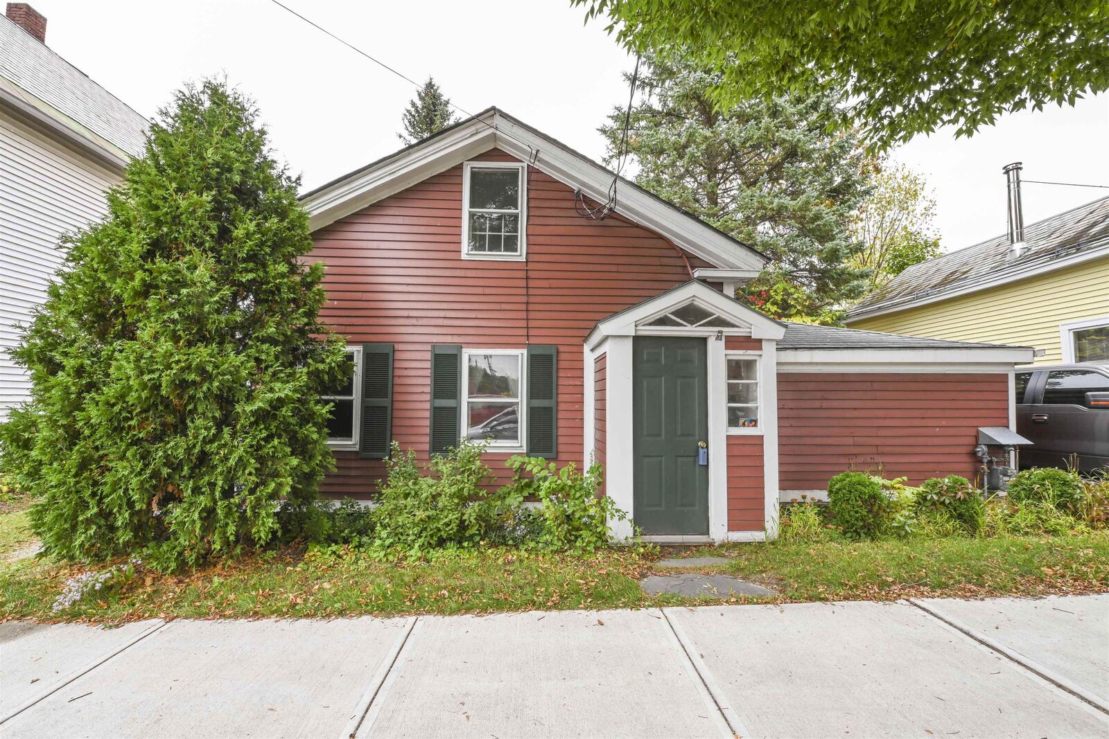 Property Photo: 12 East Avenue VT 05401
