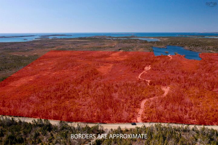 Photo de la propriété:  78 Acres Southwest Cove Road  NS B0J 2L0 