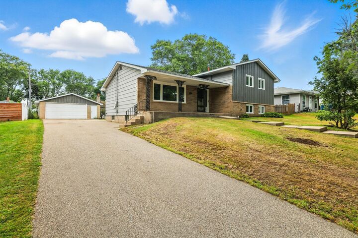 Property Photo: 1027 Christensen Avenue MN 55118
