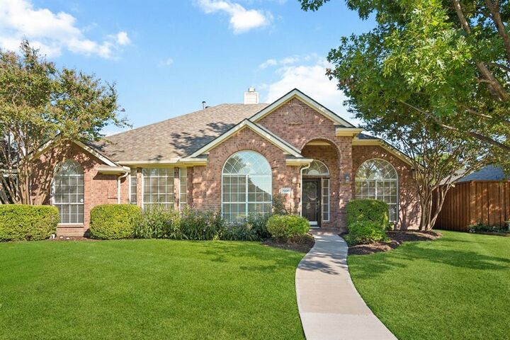 Property Photo:  7500 Avalon Drive  TX 75025 