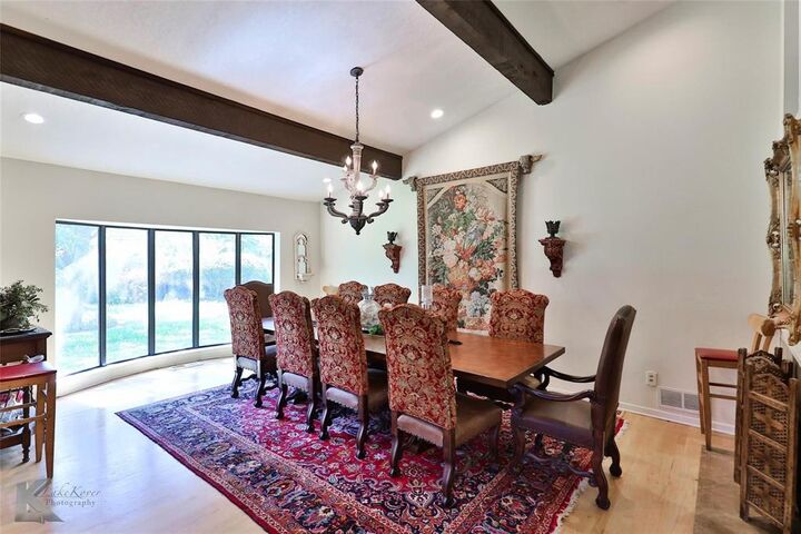 Property Photo: 1242 Canterbury Drive TX 79602